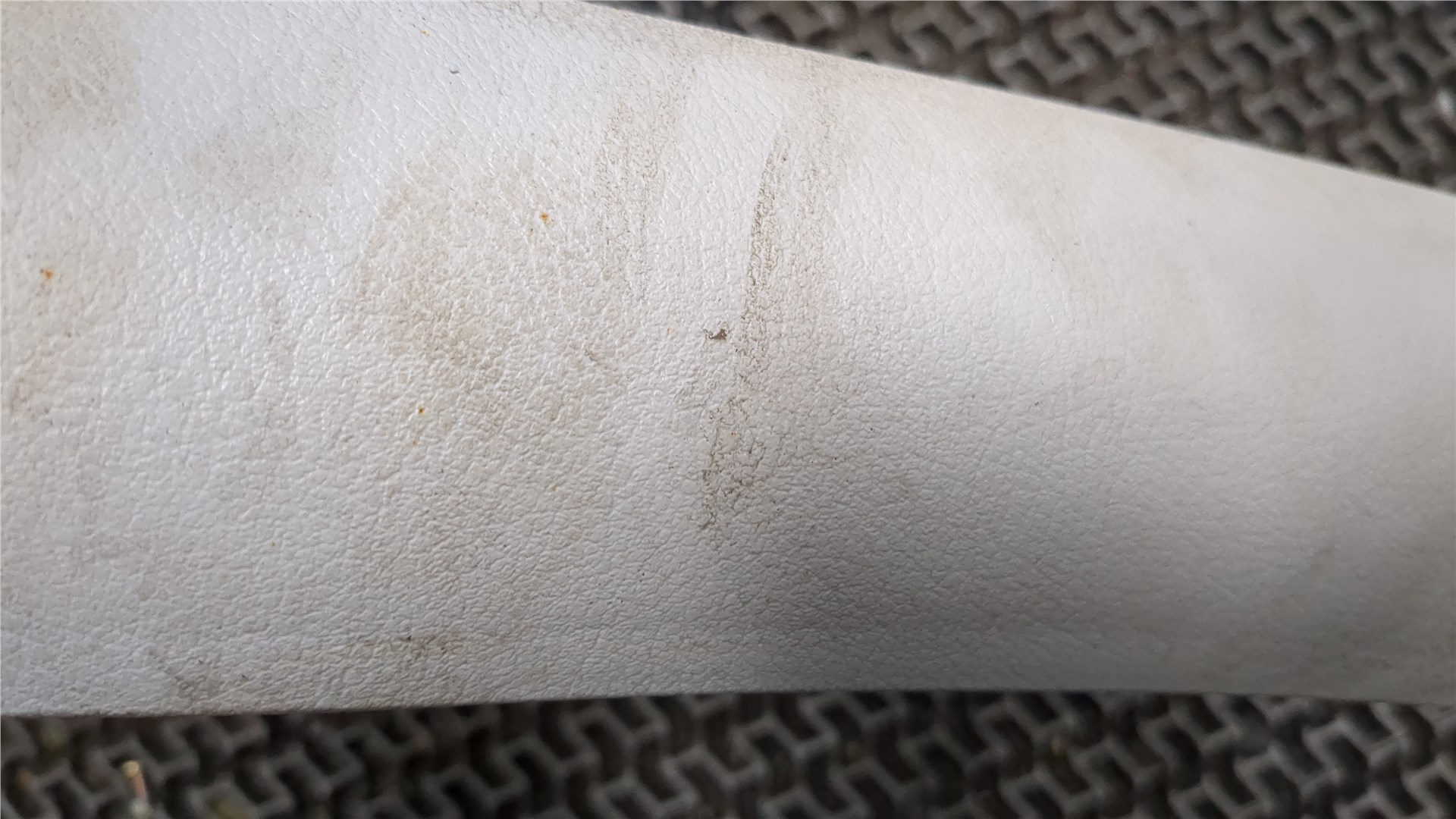 Обшивка стойки