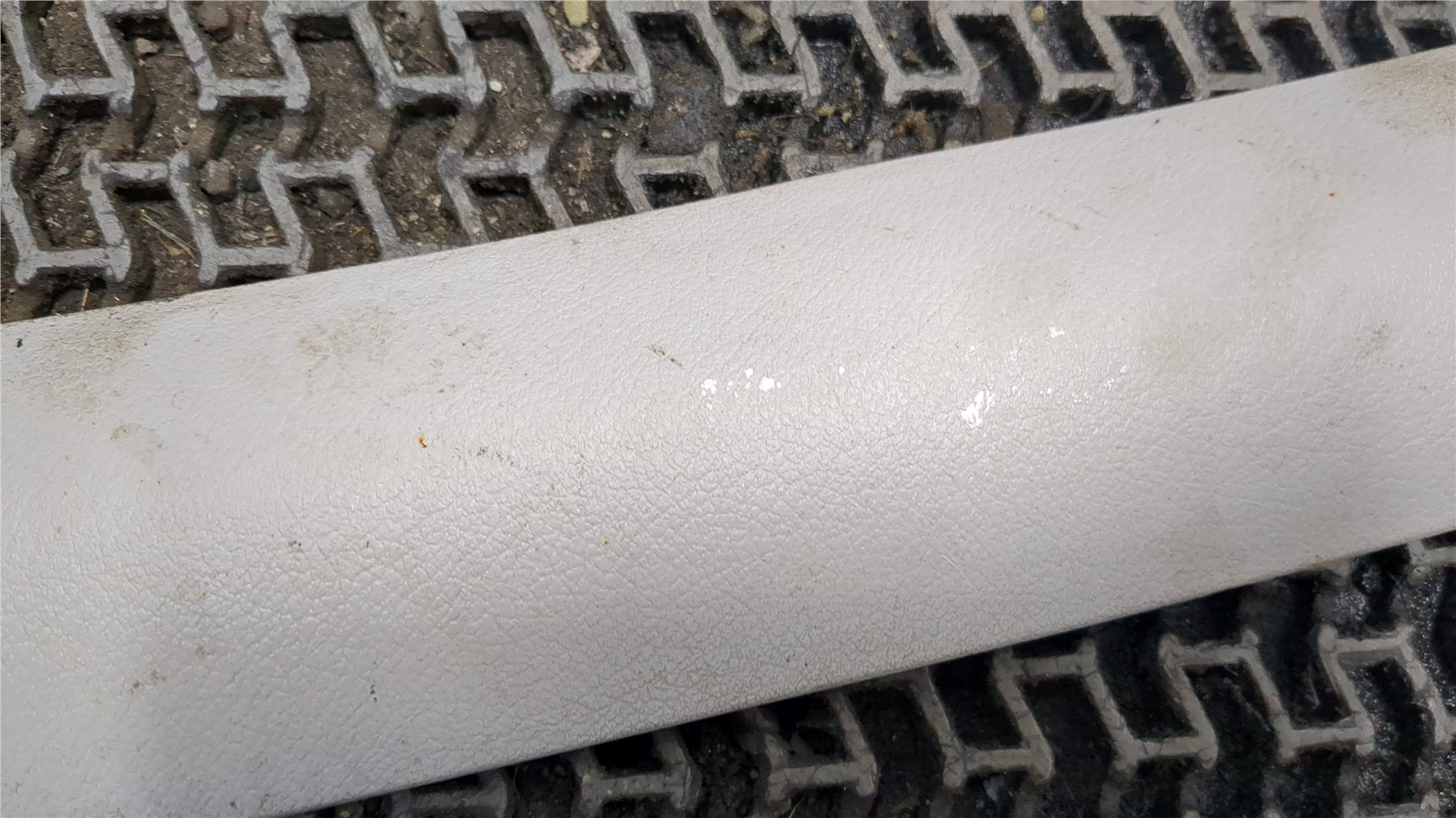 Обшивка стойки