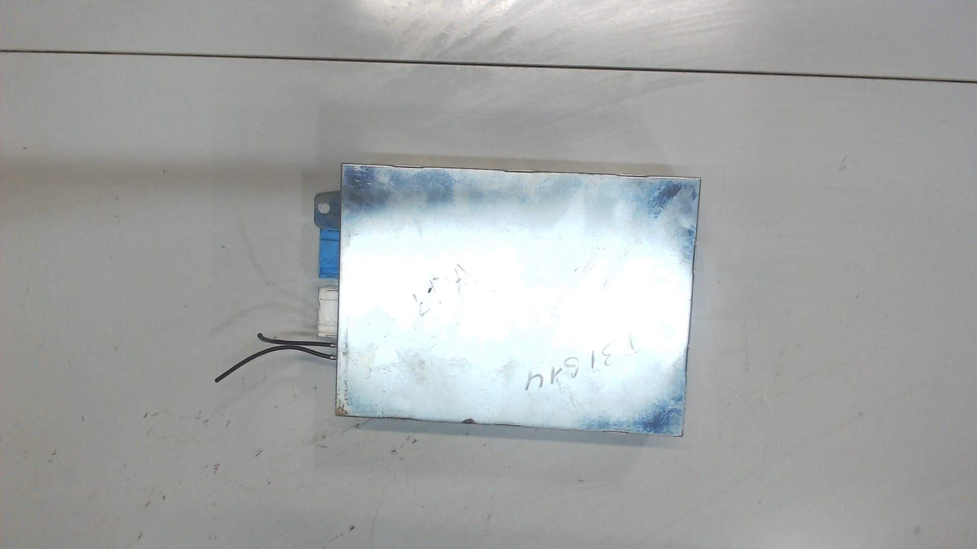 Блок электронный