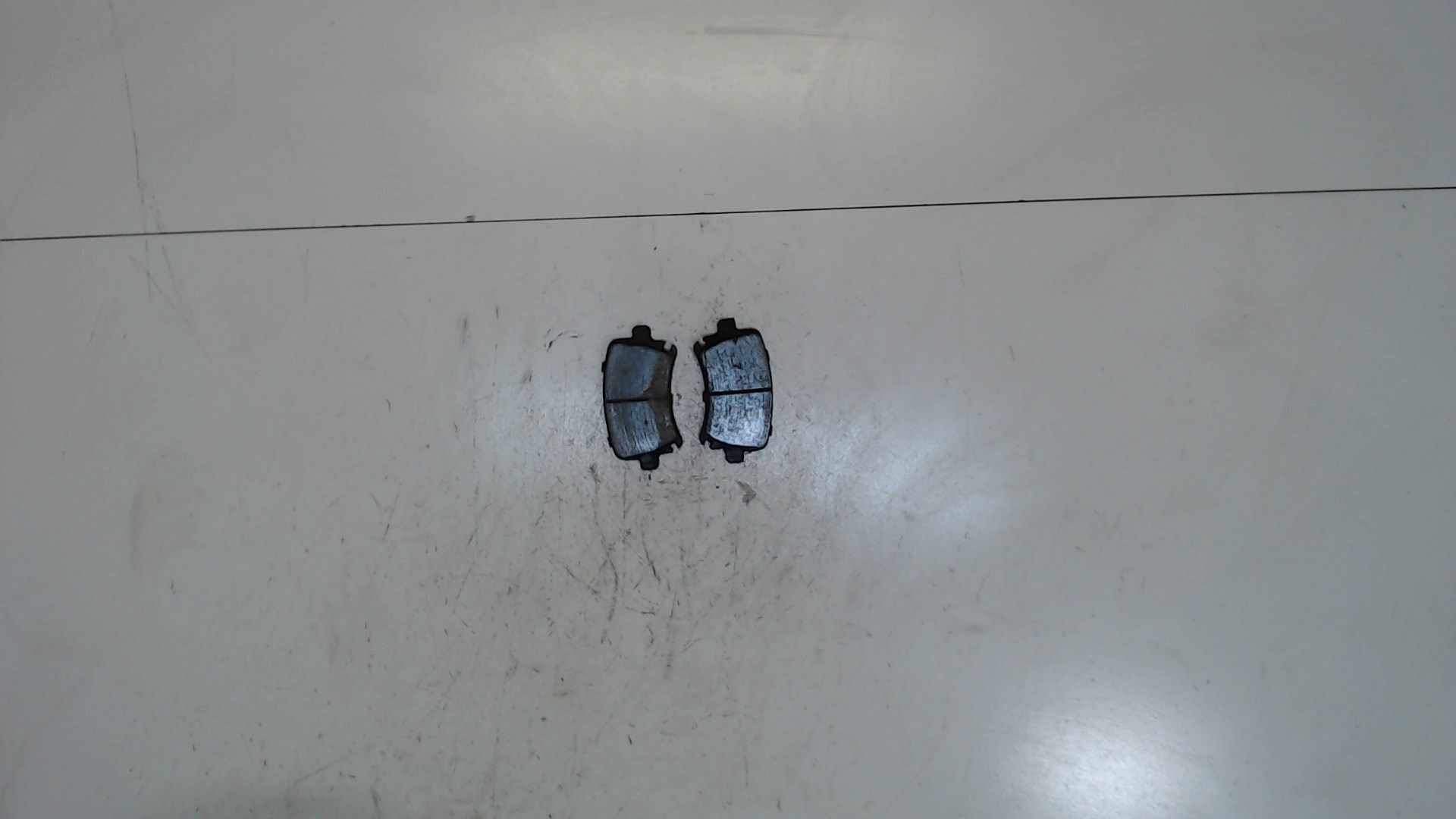 Колодки тормозные задние дисковые к-т