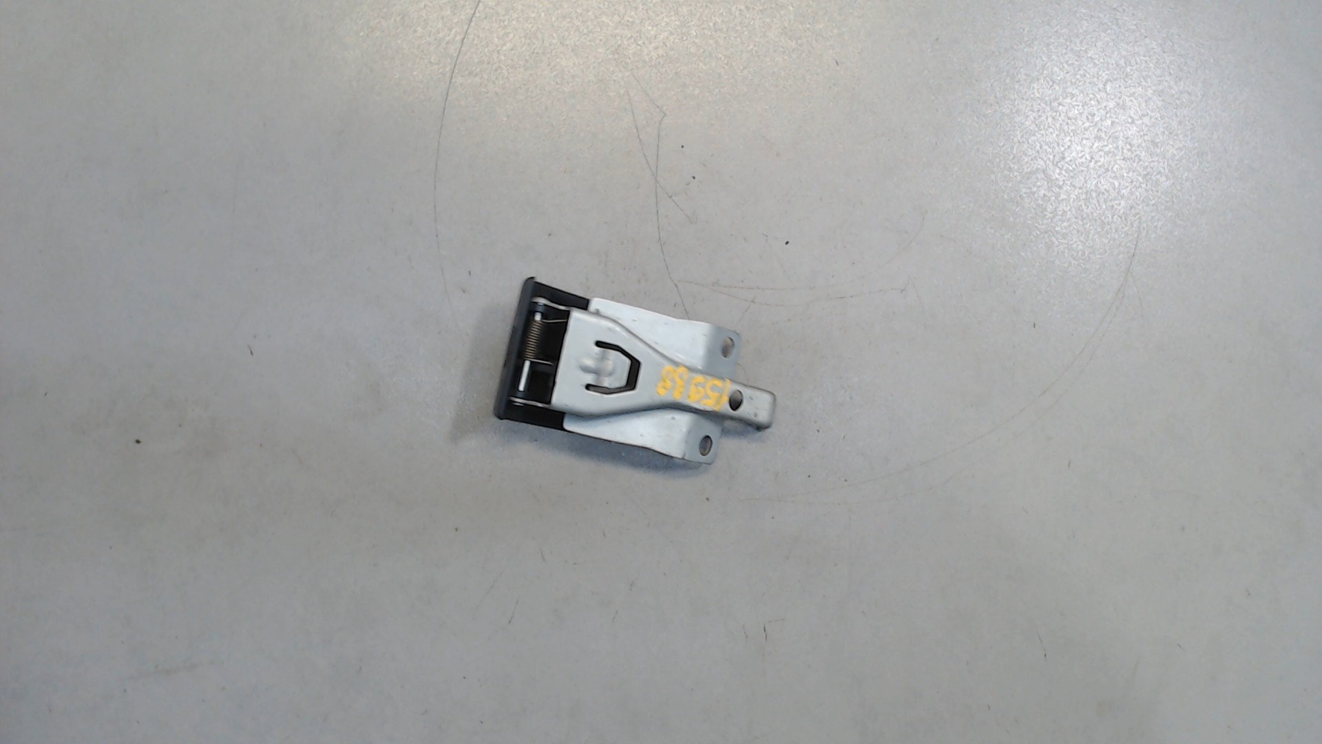 Ручка открывания капота