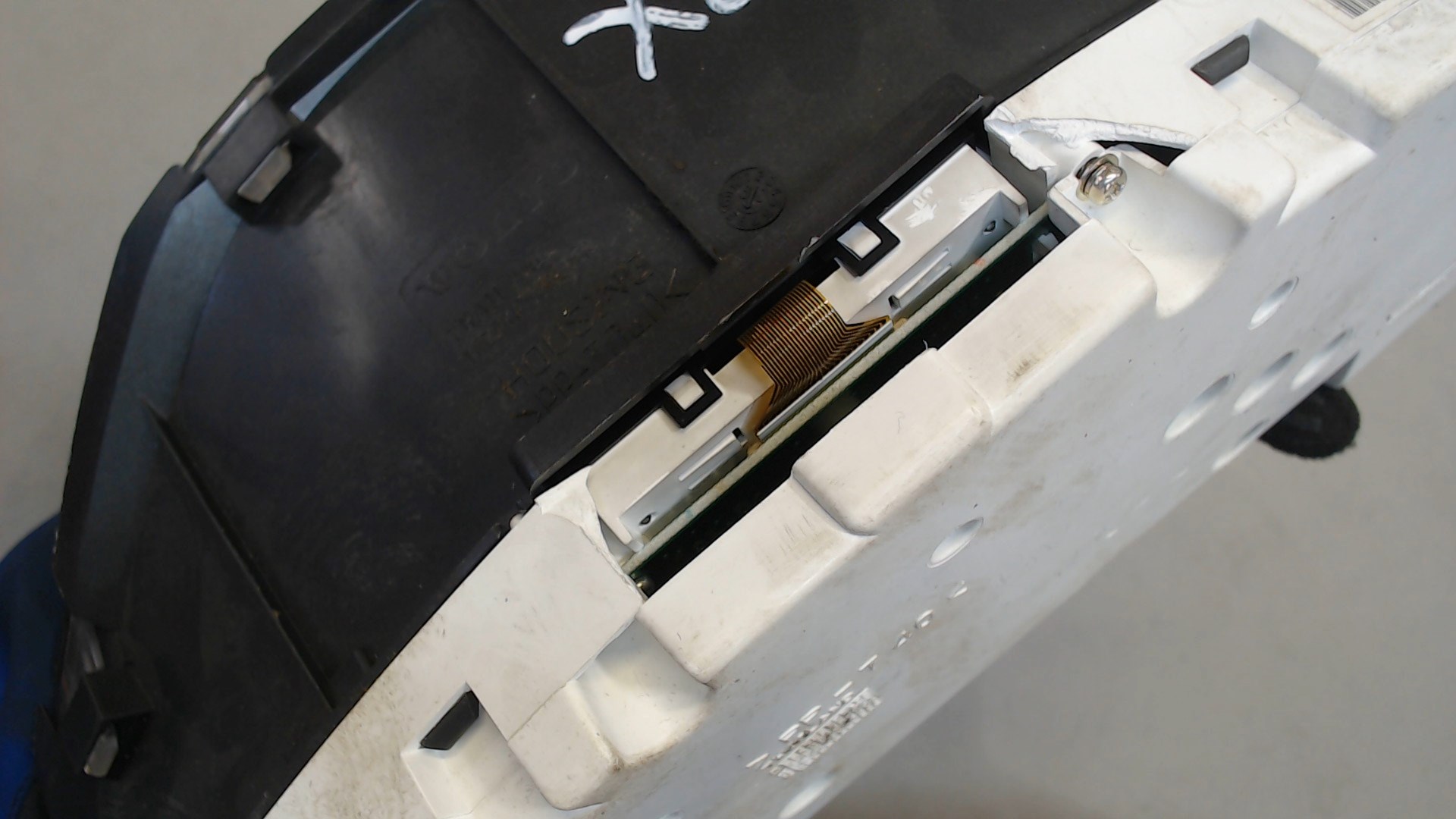 Панель приборов