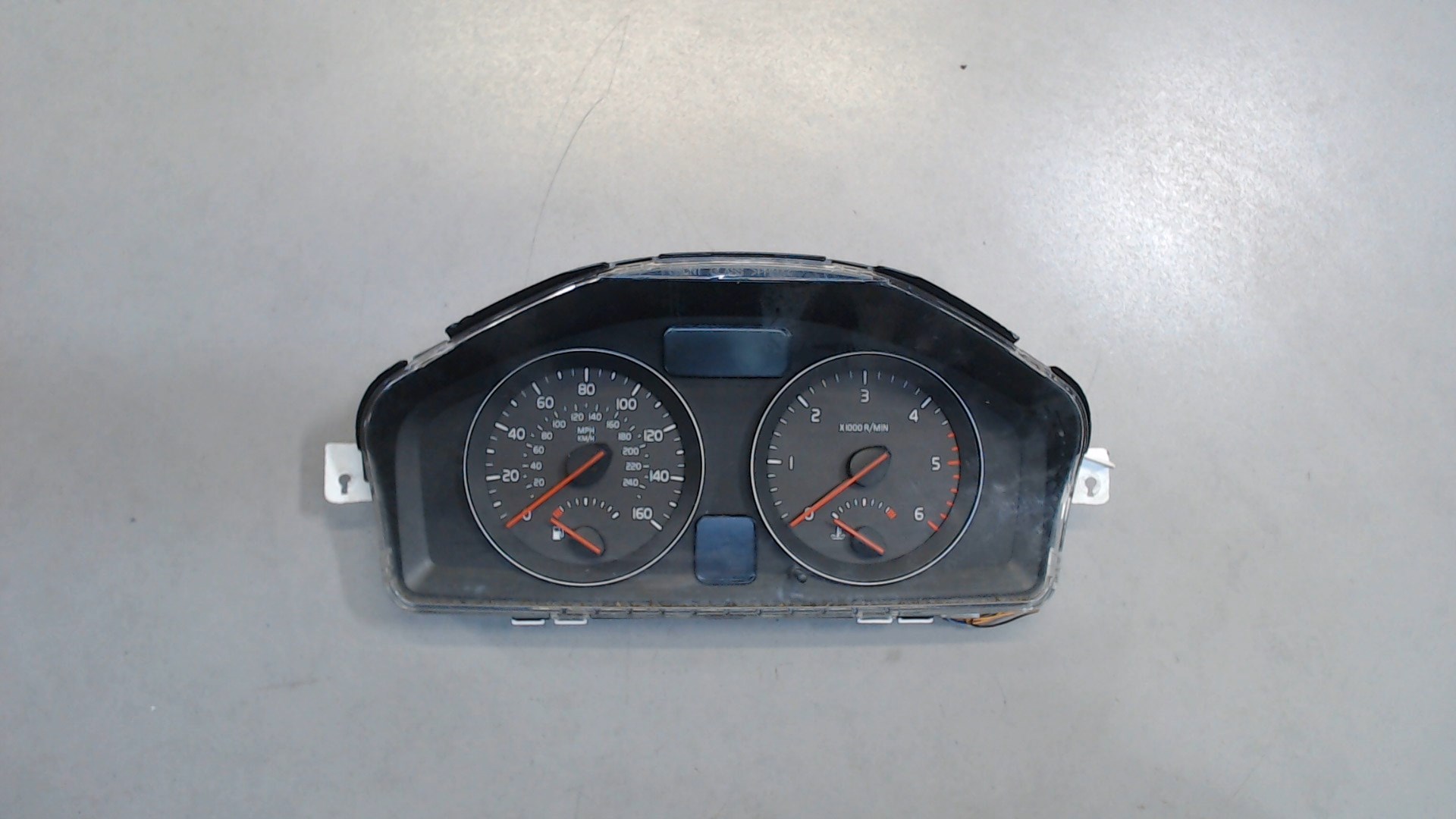 Панель приборов