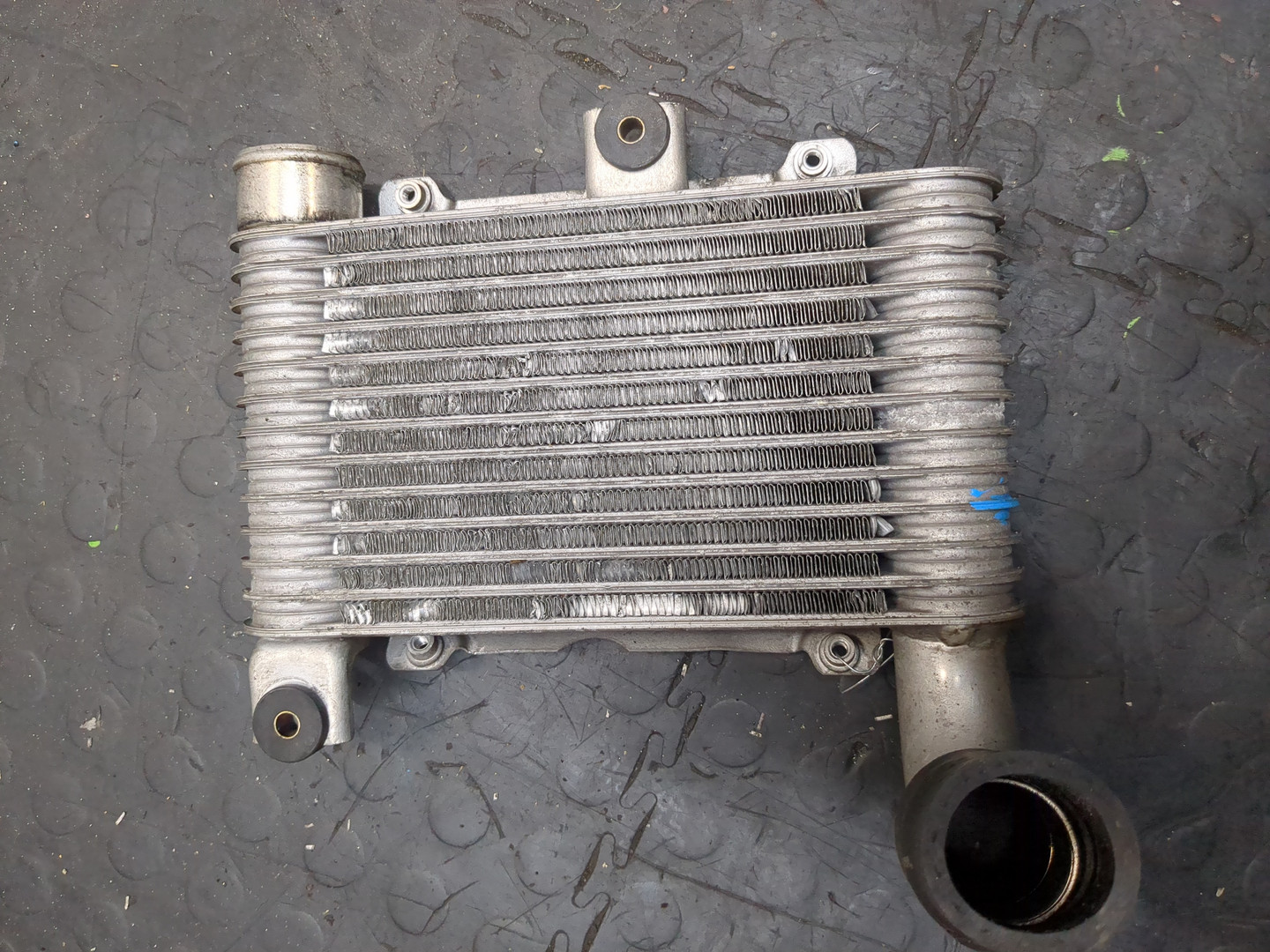 Интеркулер