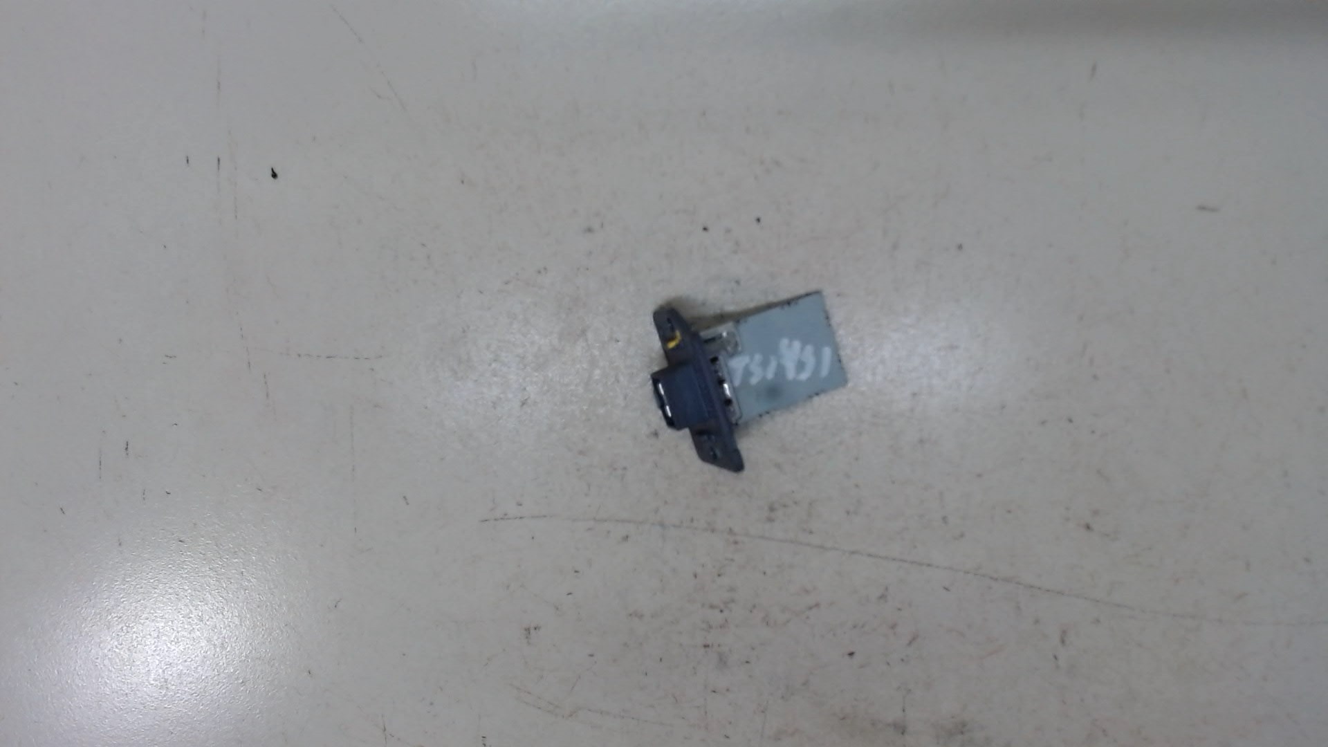 Резистор отопителя