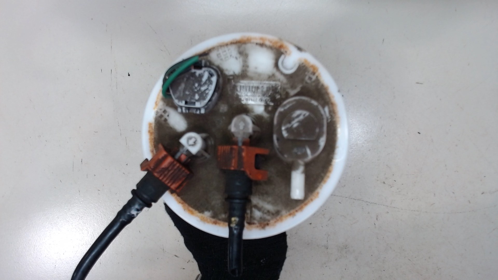 Датчик уровня топлива