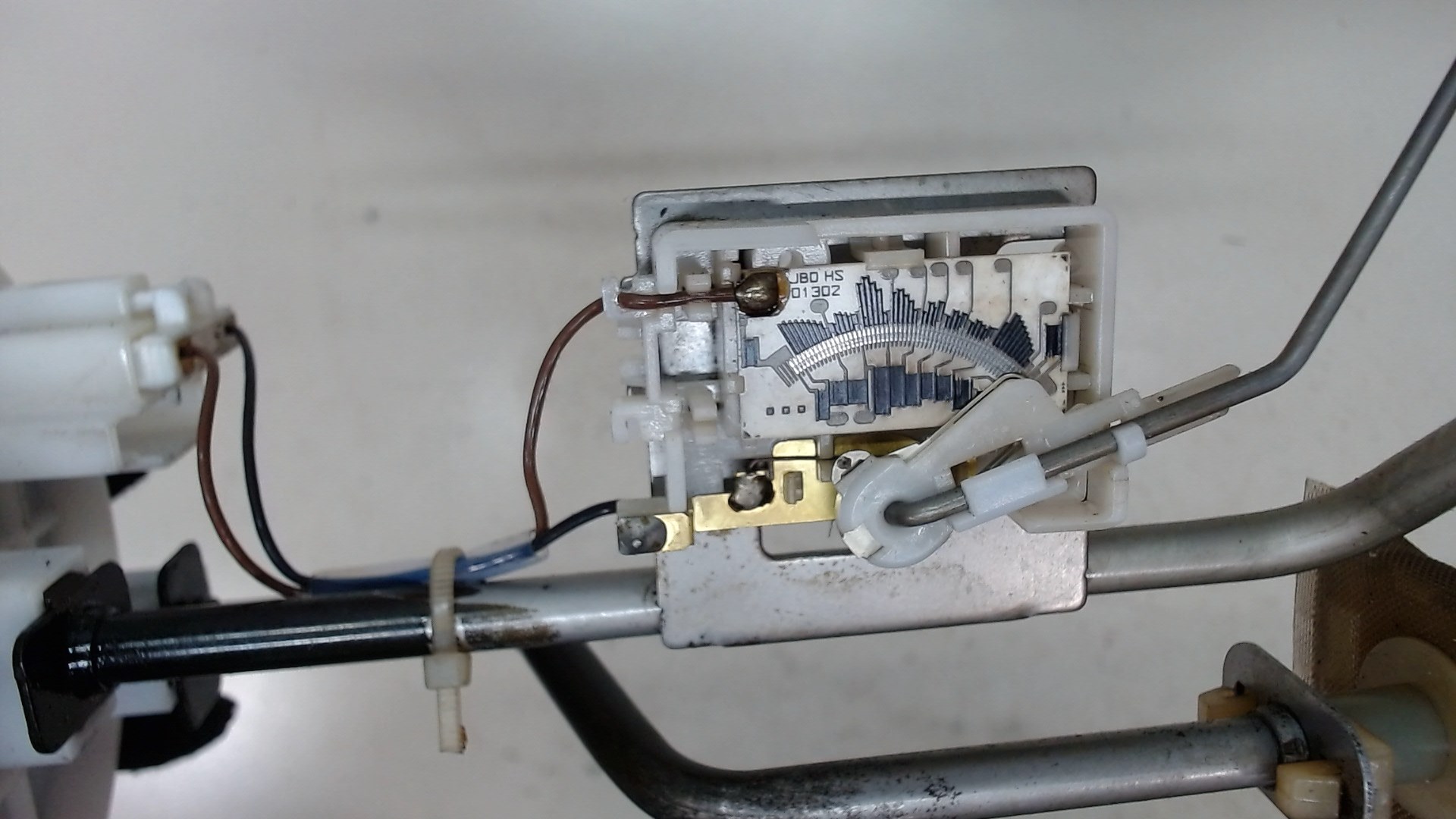 Датчик уровня топлива