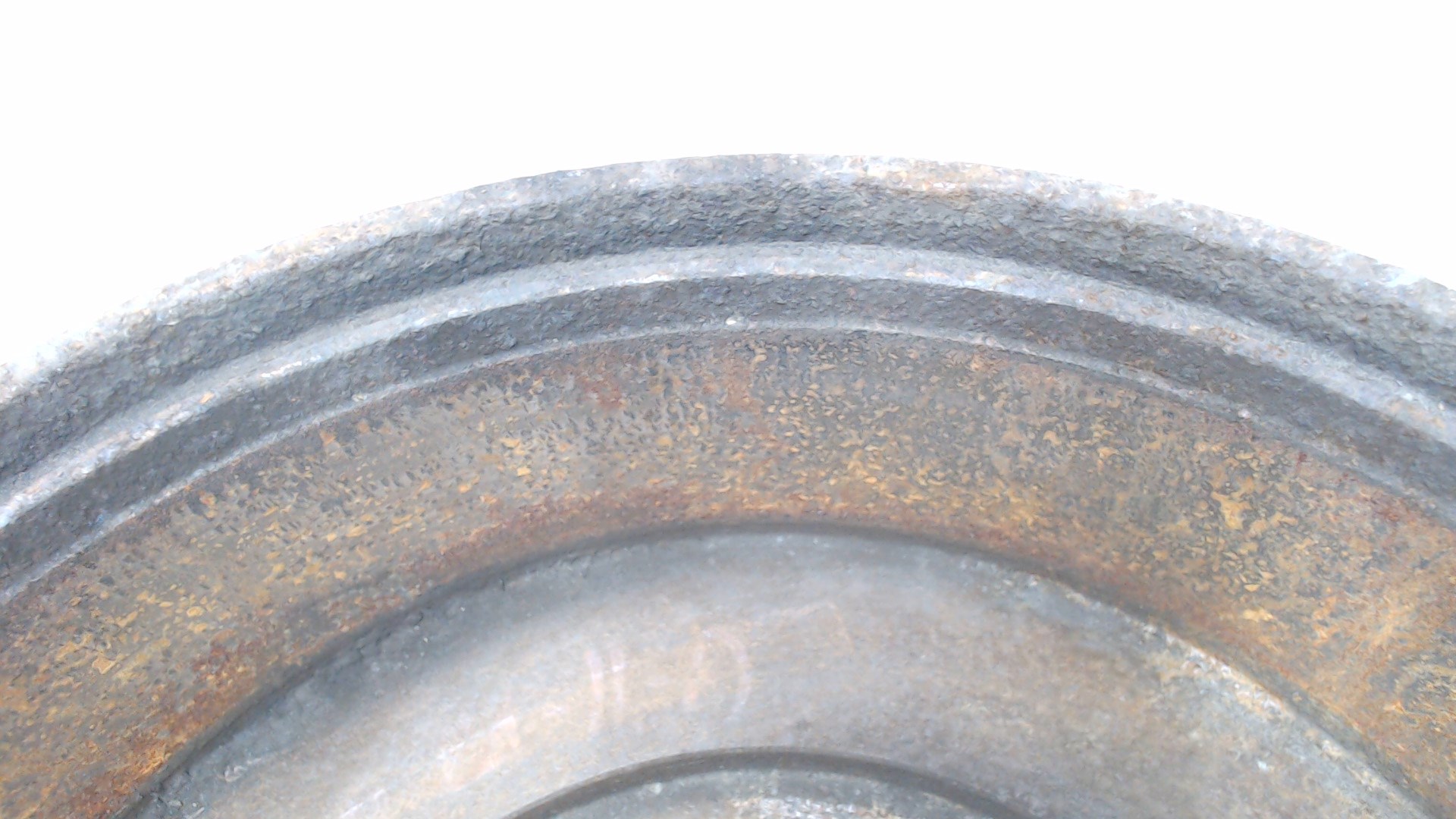 Барабан тормозной