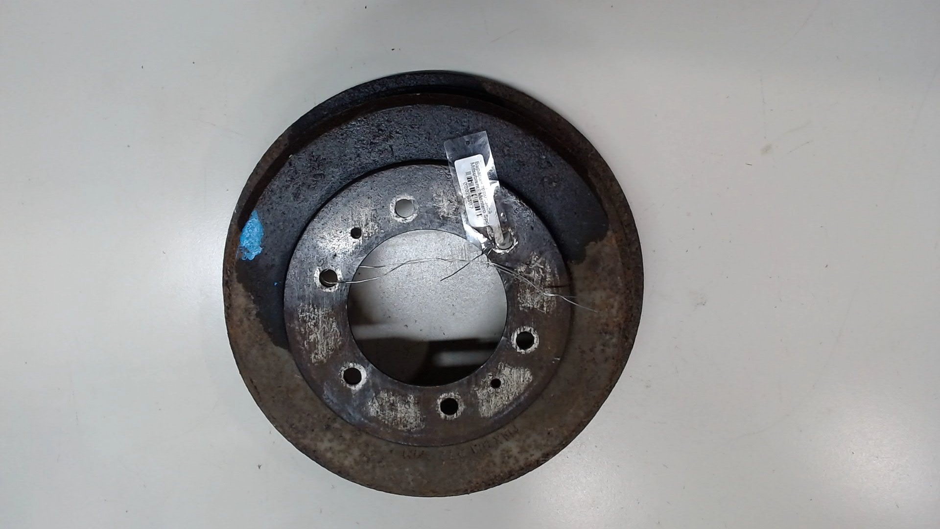 Барабан тормозной