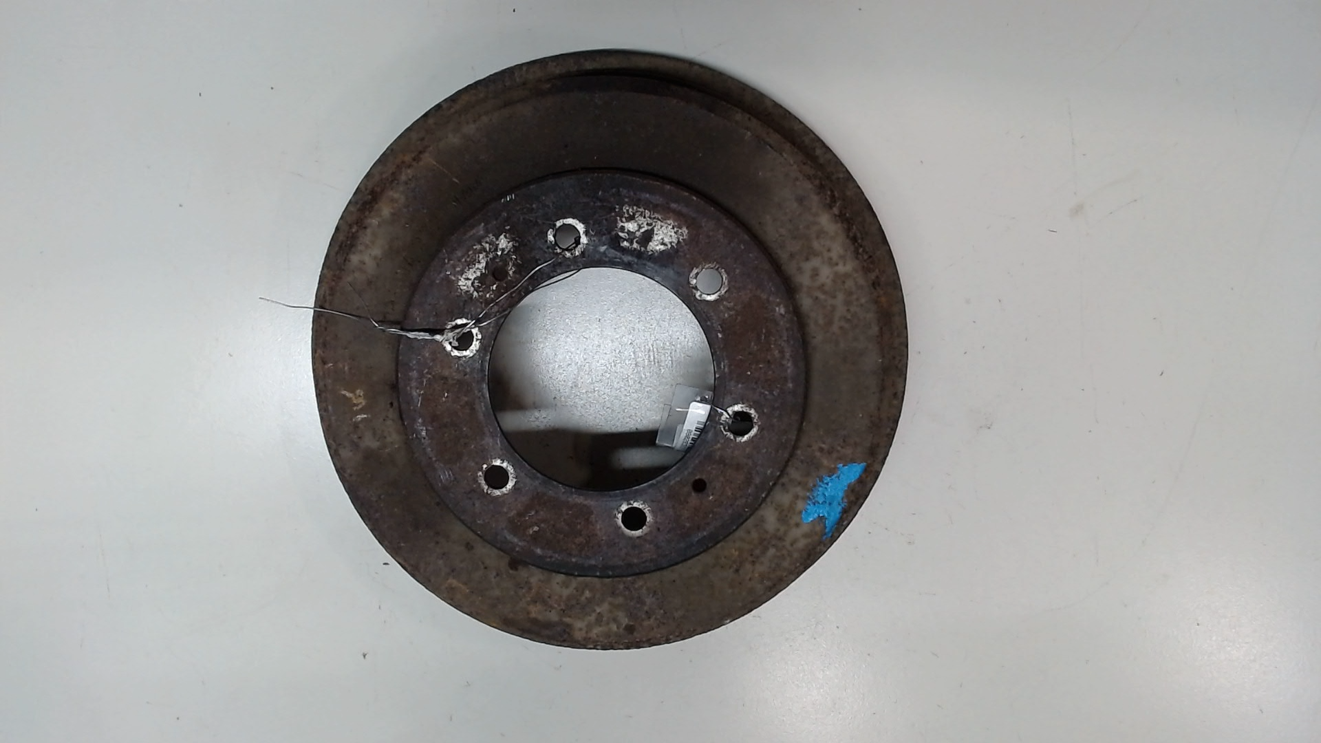 Барабан тормозной