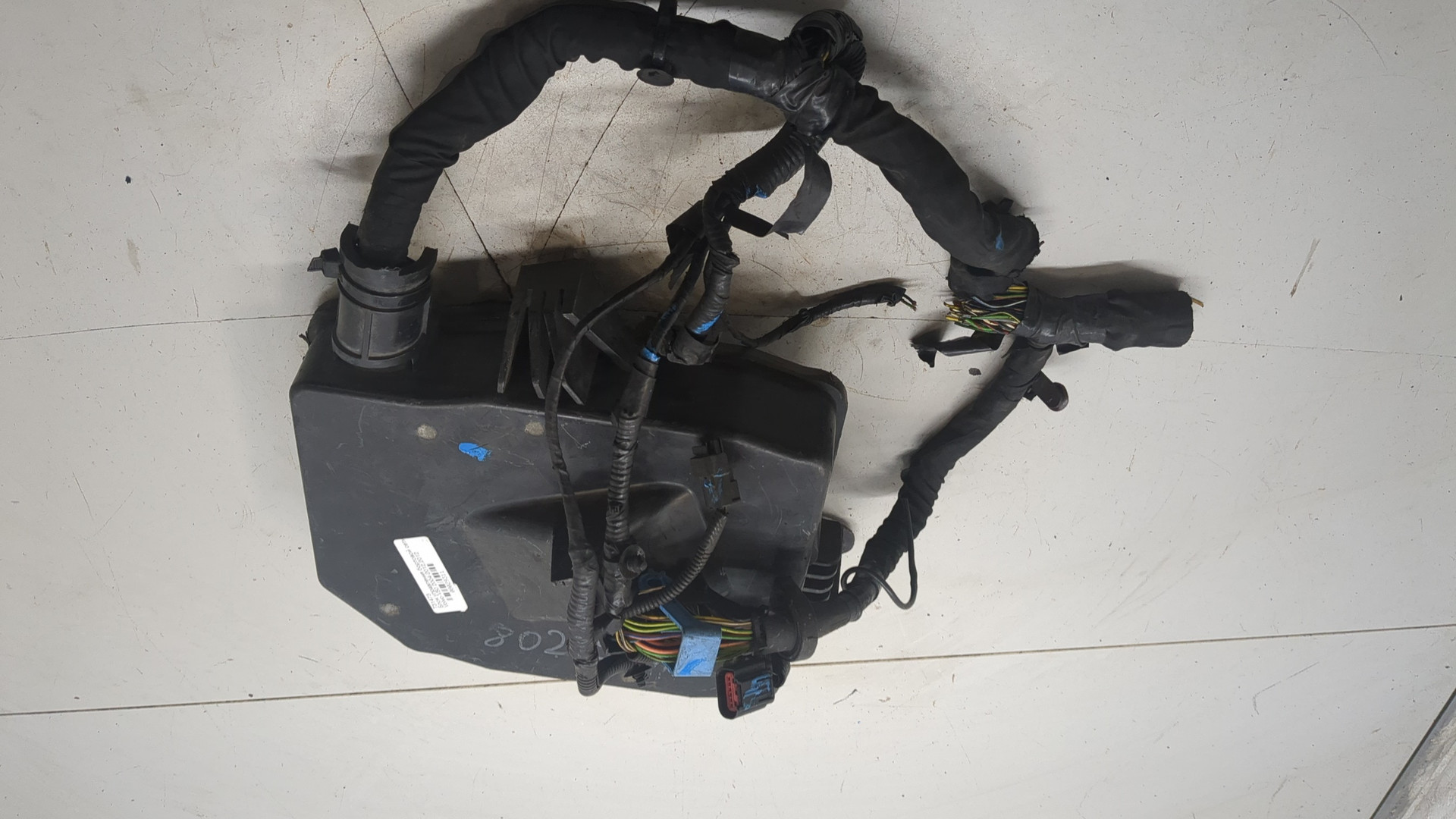 Блок электронный