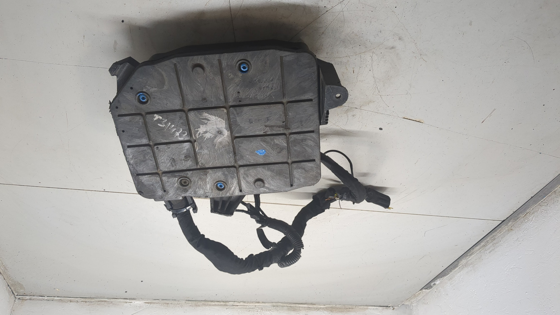 Блок электронный