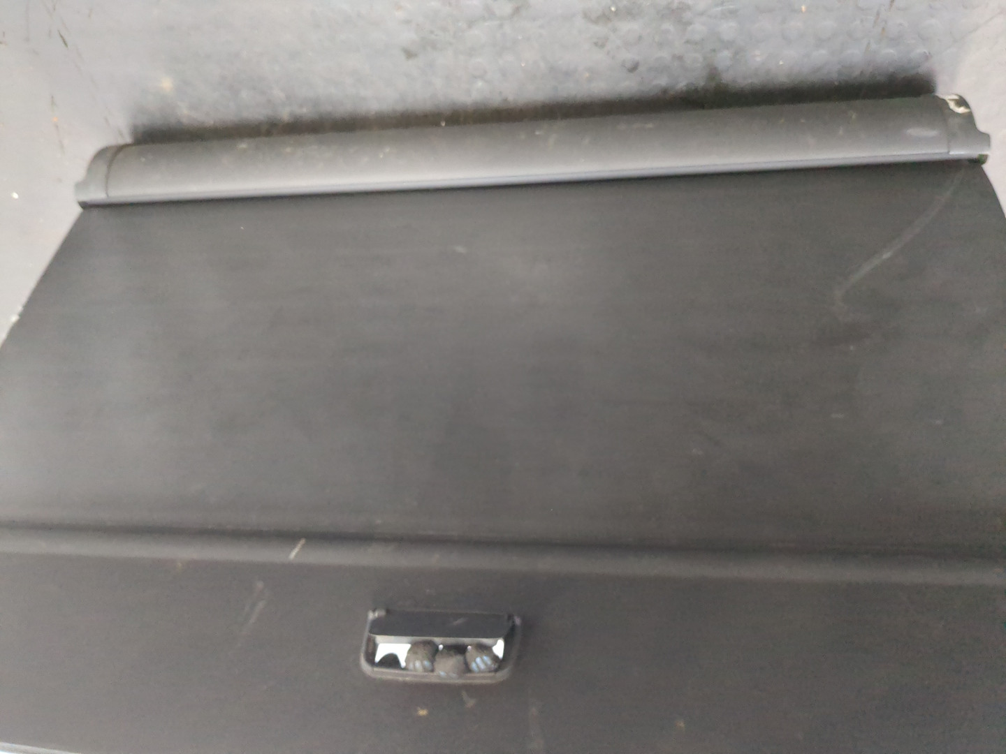 Шторка багажника