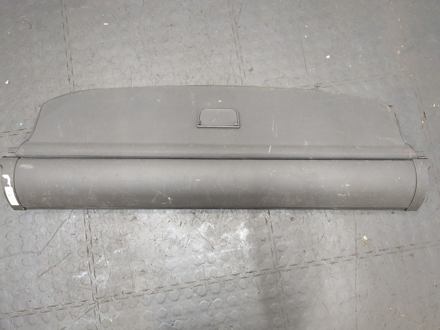 Шторка багажника