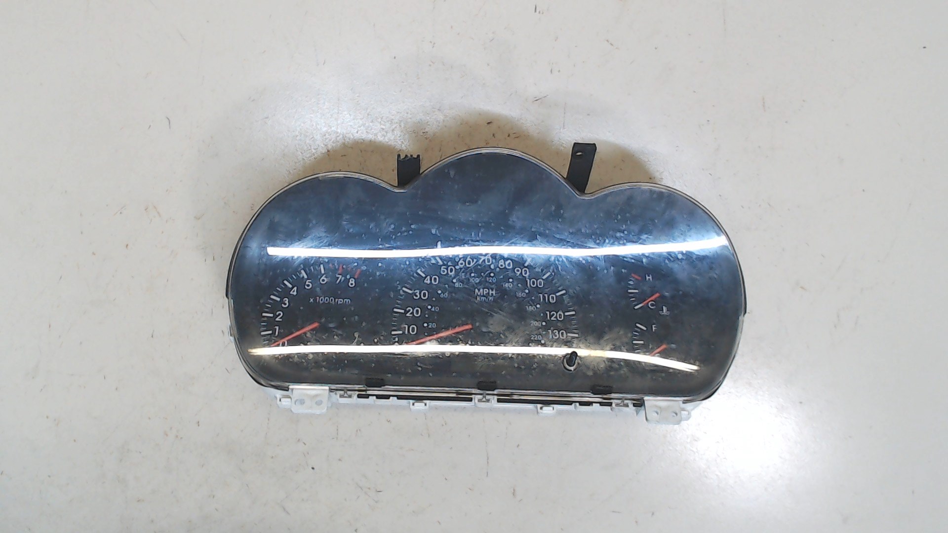 Панель приборов