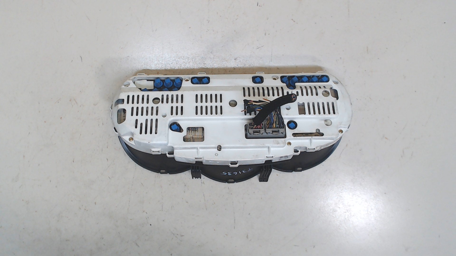 Панель приборов