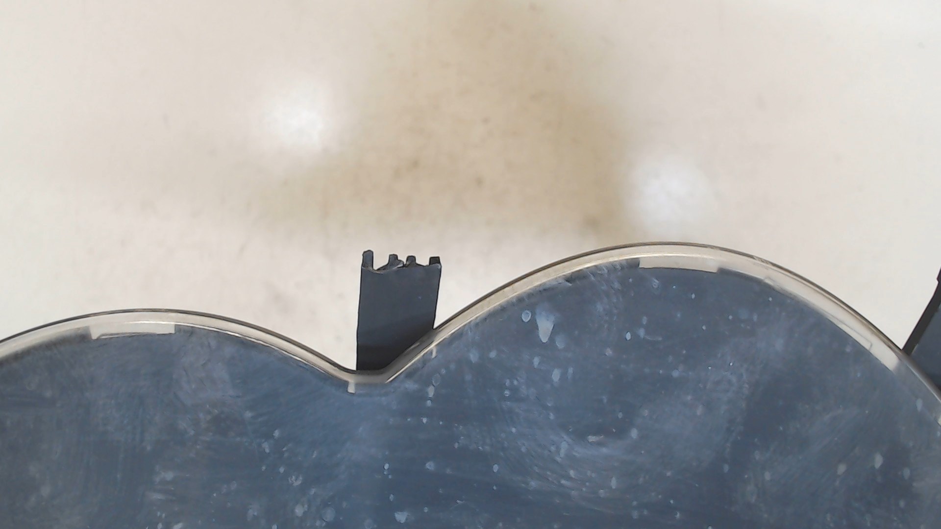 Панель приборов