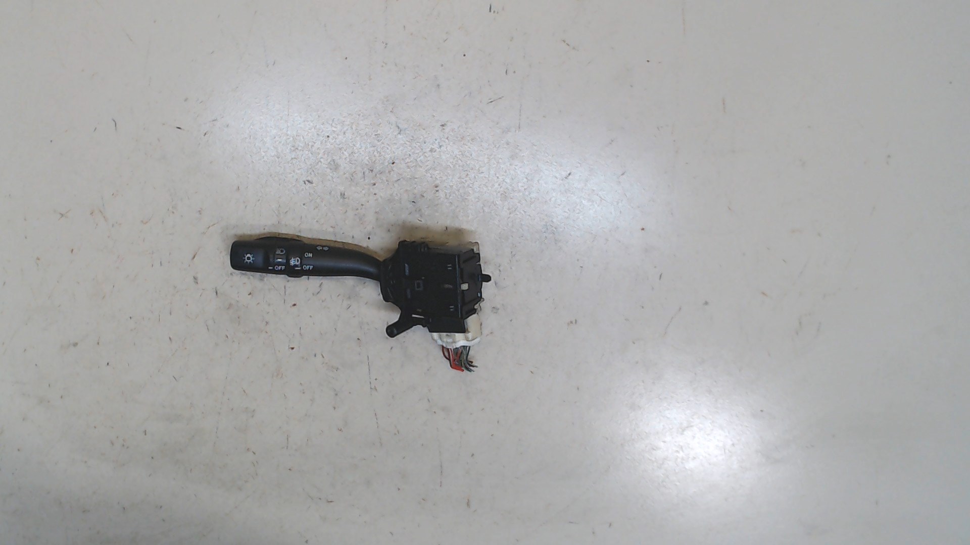 Переключатель поворотов подрулевой