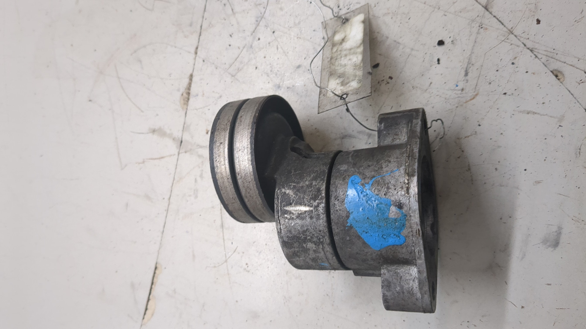 Натяжитель ремня