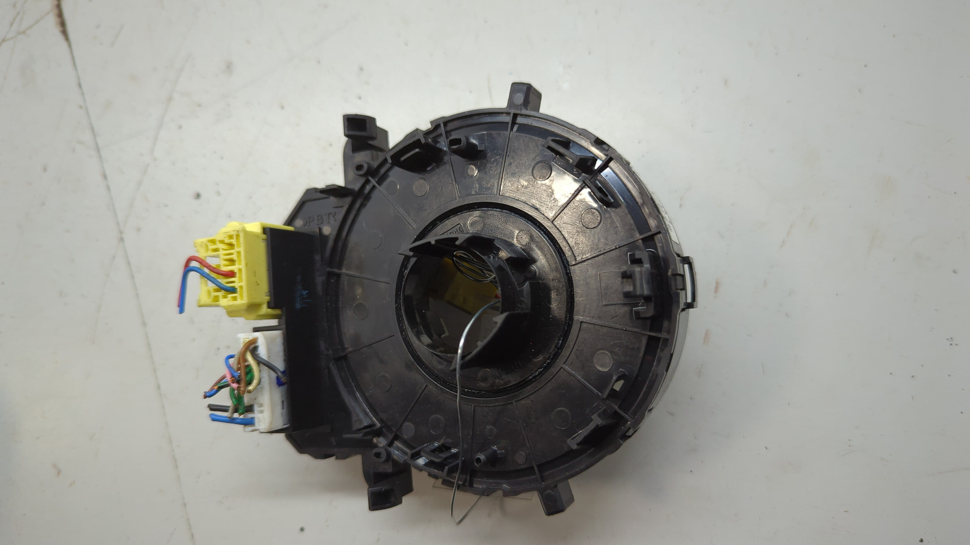 Механизм подрулевой для SRS (ленточный)