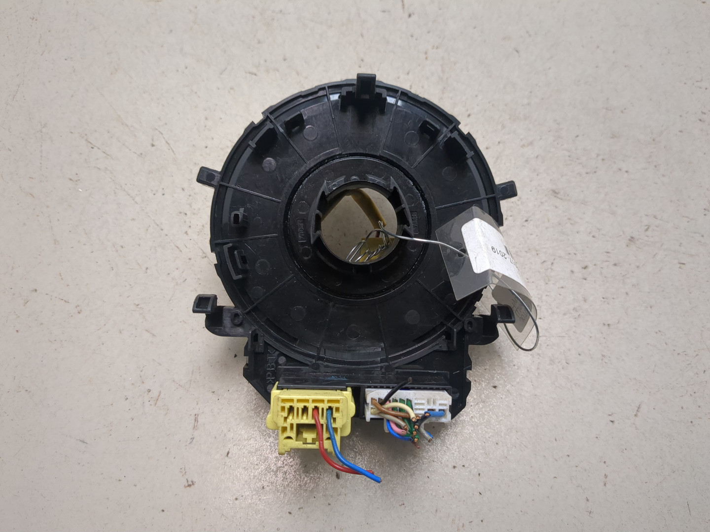 Механизм подрулевой для SRS (ленточный)