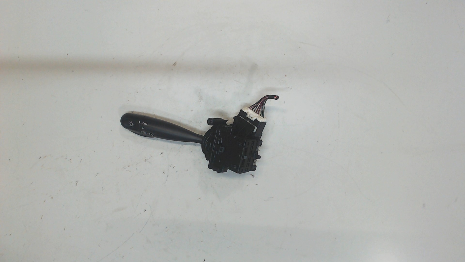 Переключатель поворотов подрулевой