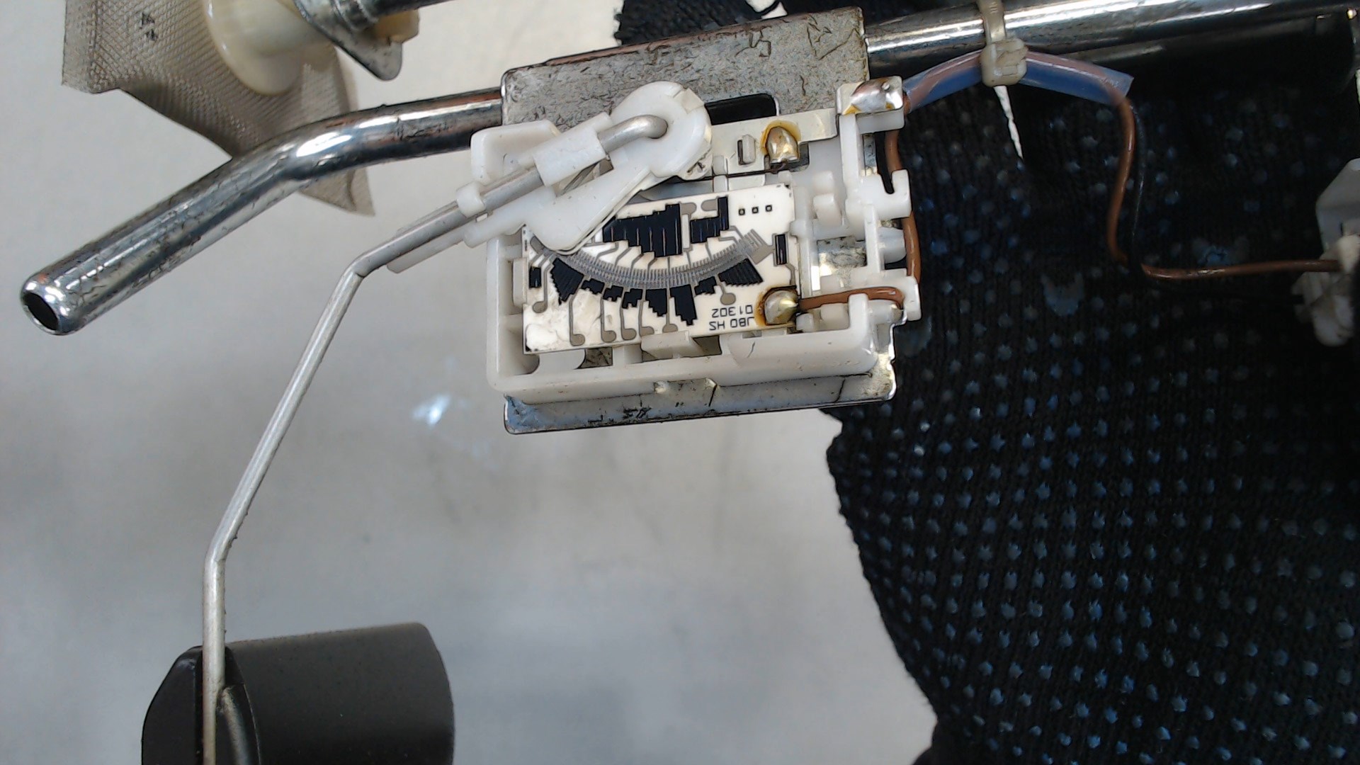 Датчик уровня топлива