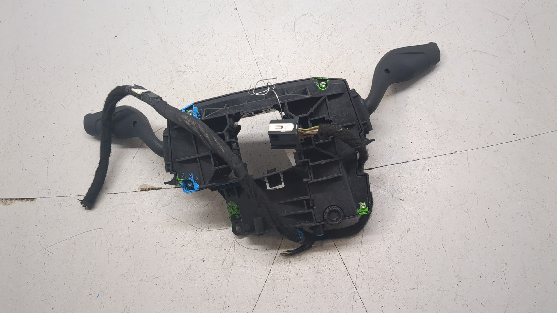 Переключатель подрулевой