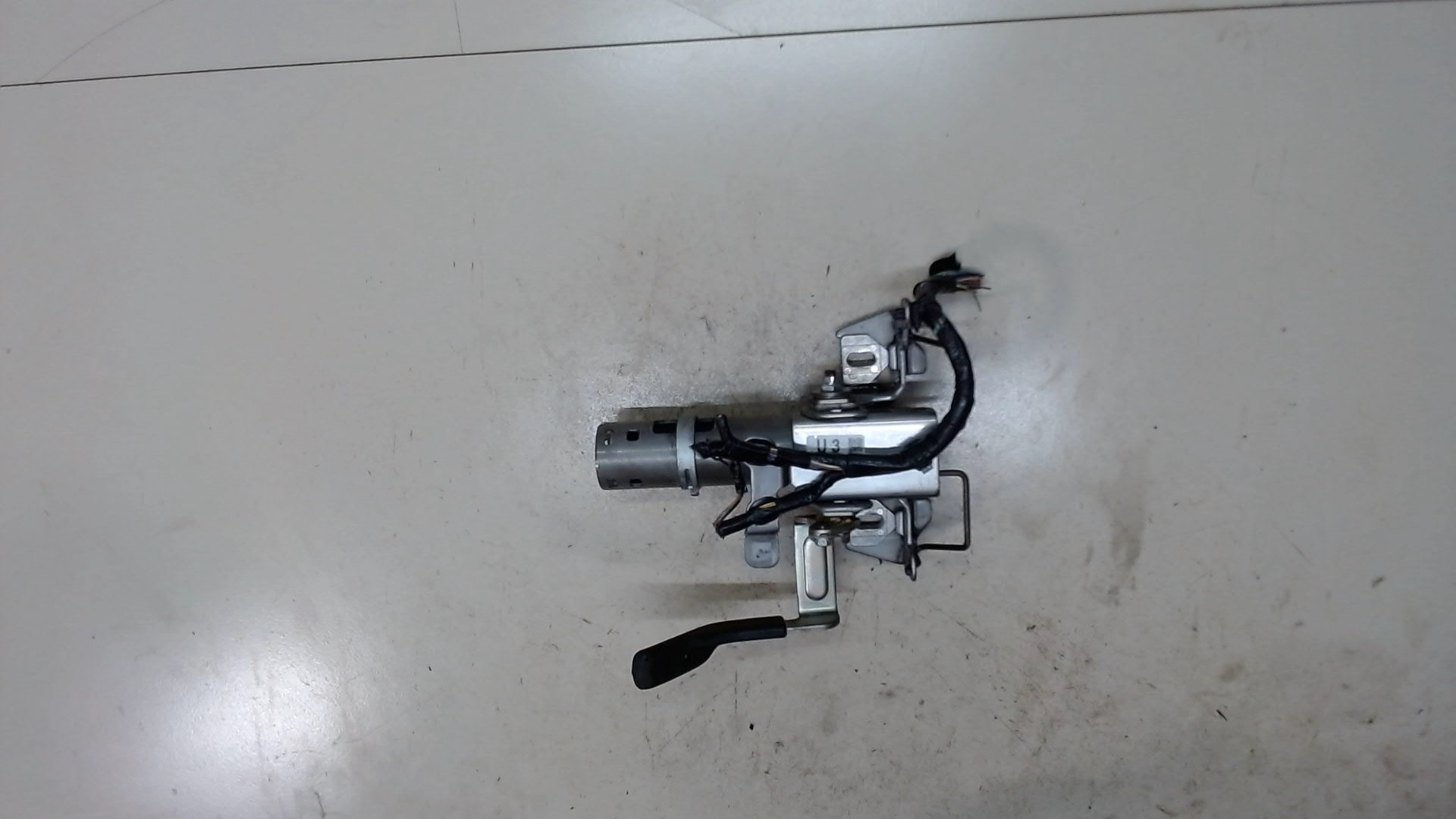 Колонка рулевая