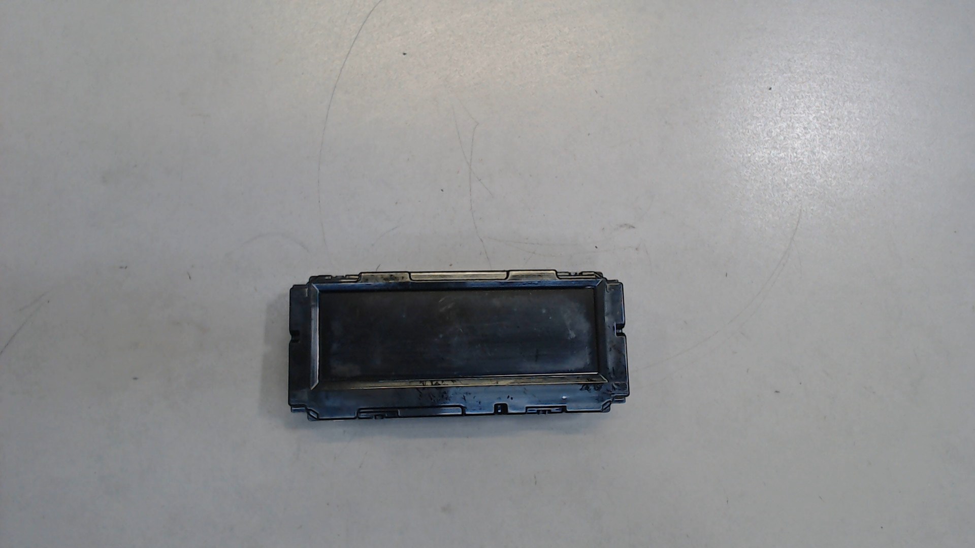 Дисплей информационный