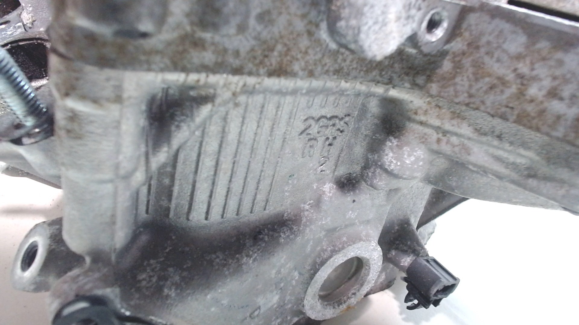 Головка блока цилиндров