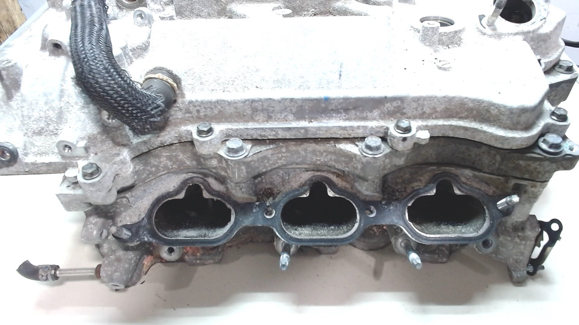 Головка блока цилиндров