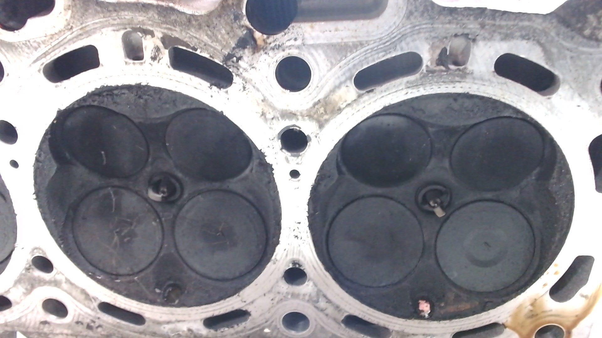 Головка блока цилиндров