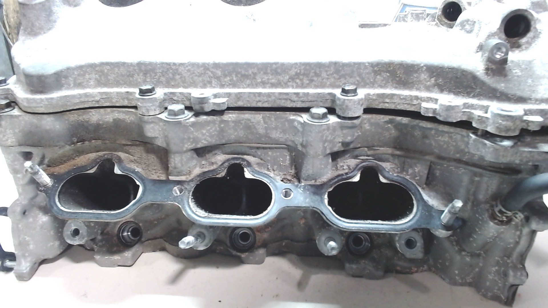 Головка блока цилиндров