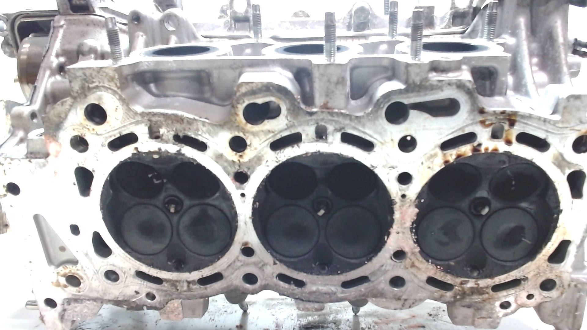 Головка блока цилиндров