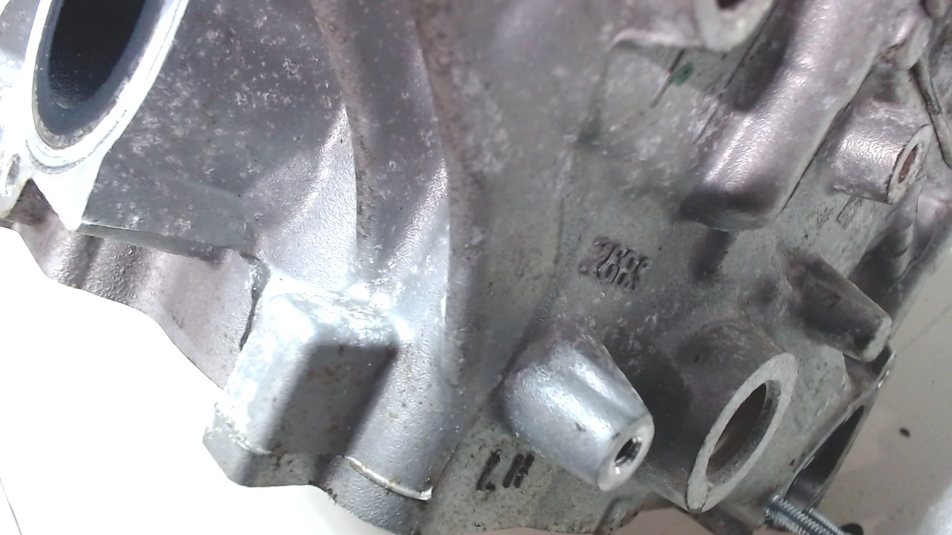 Головка блока цилиндров