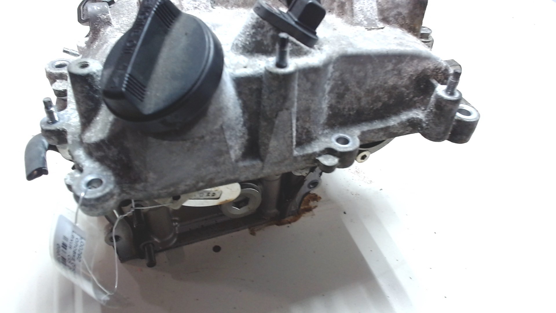 Головка блока цилиндров