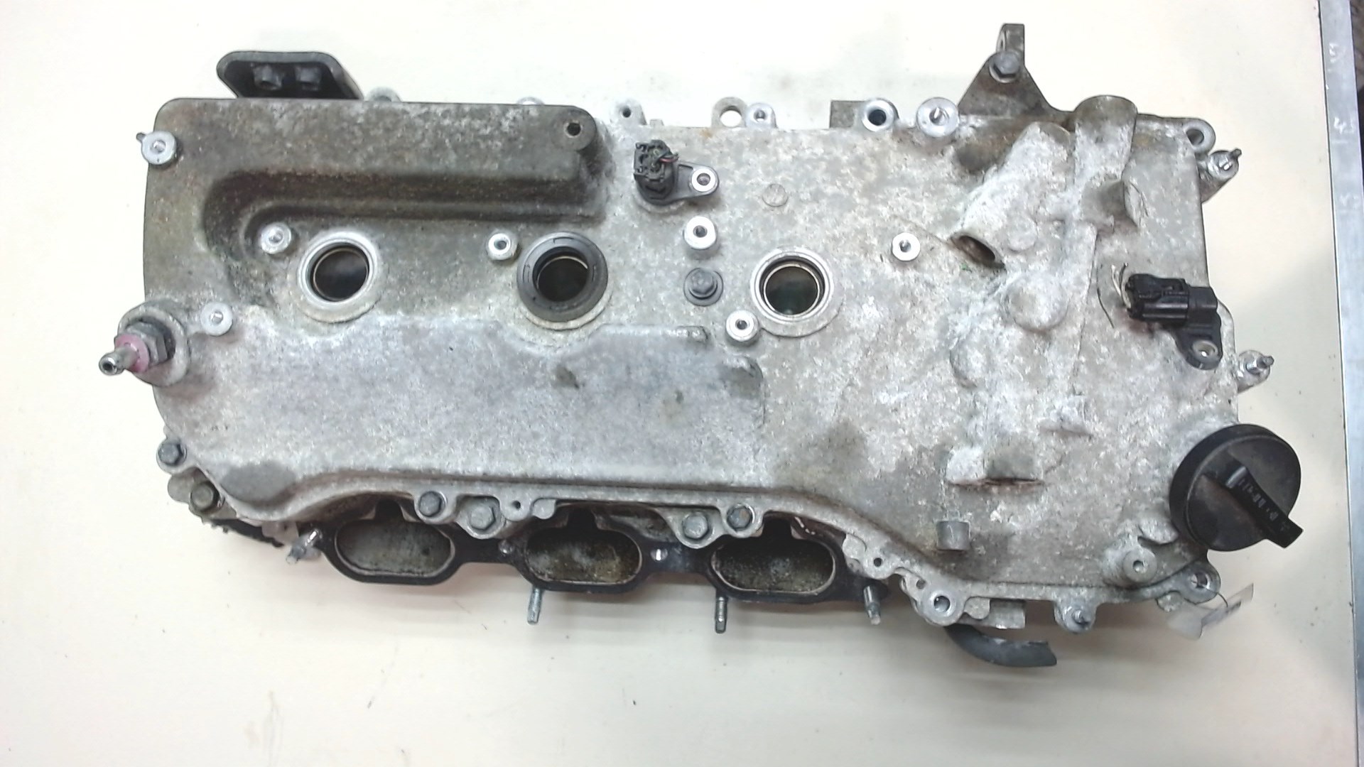 Головка блока цилиндров