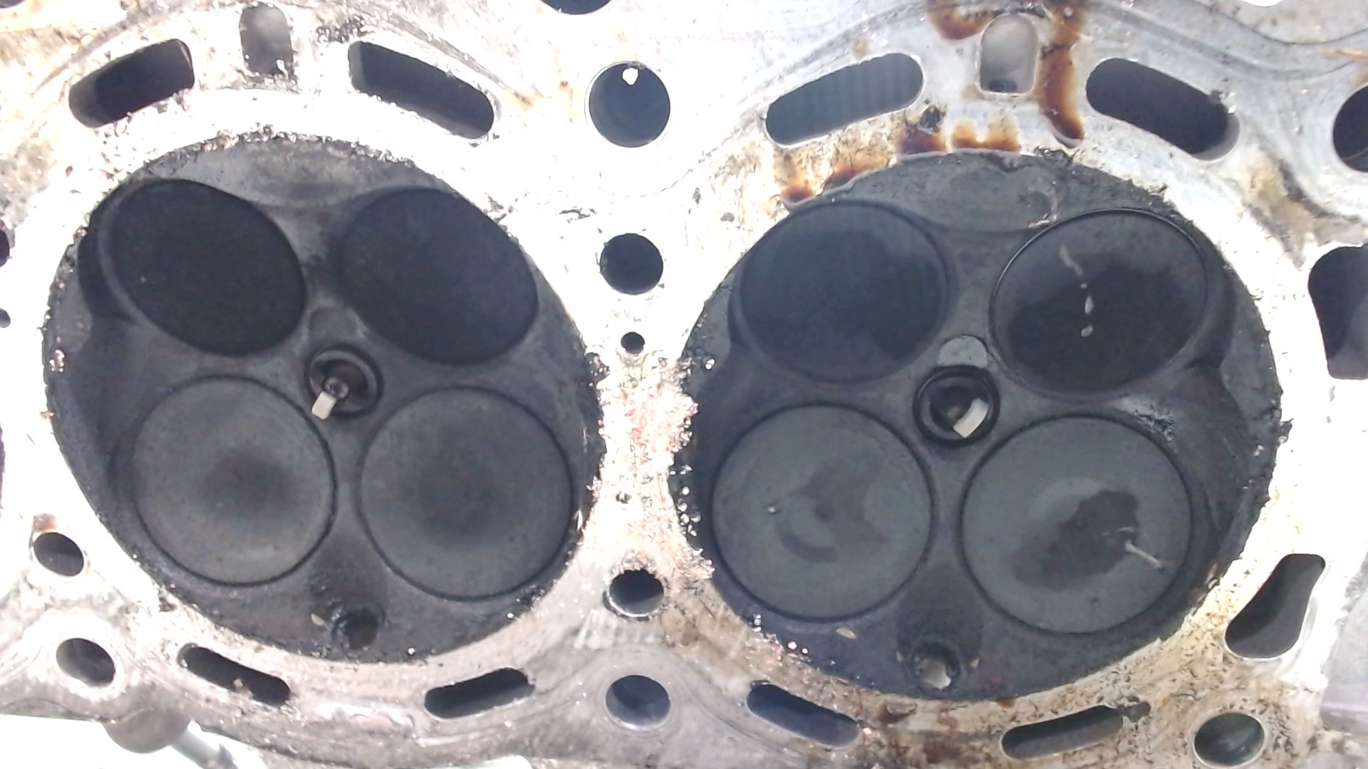 Головка блока цилиндров