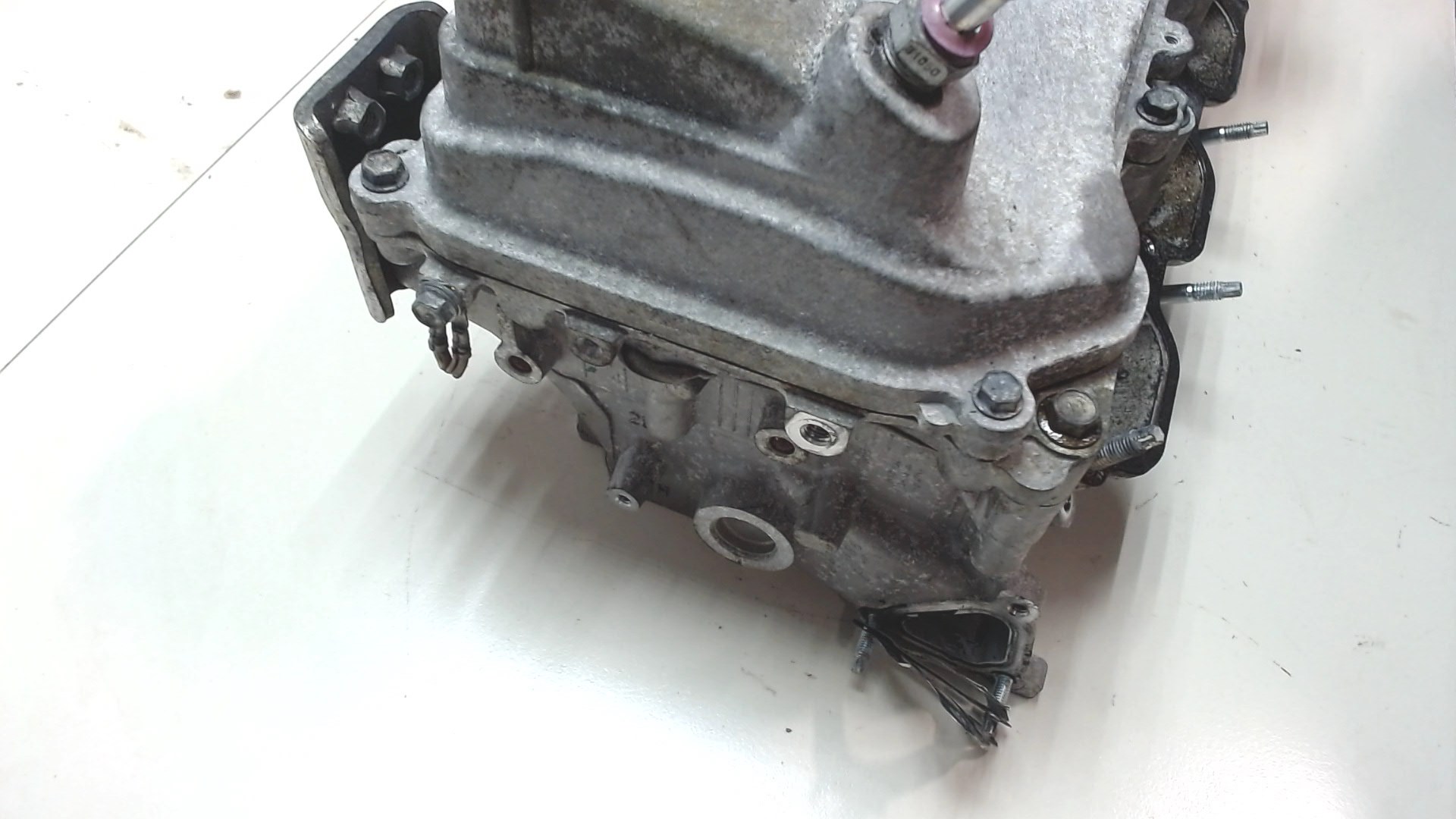 Головка блока цилиндров