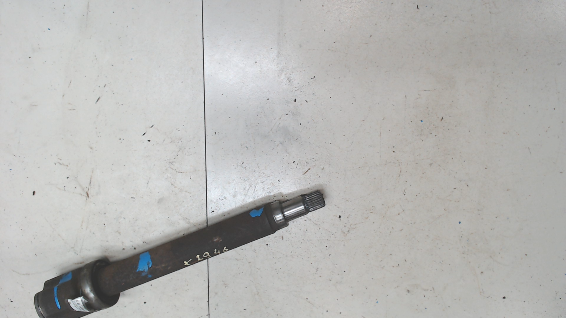 Полуось передняя правая