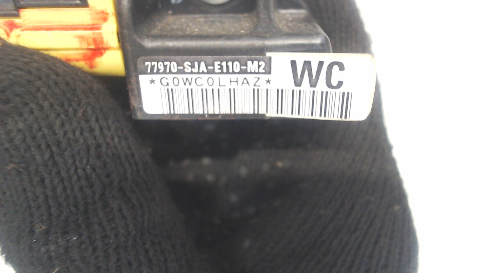 Датчик удара AIR BAG