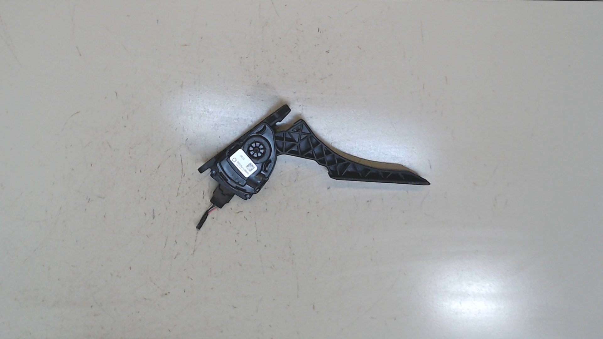 Педаль газа