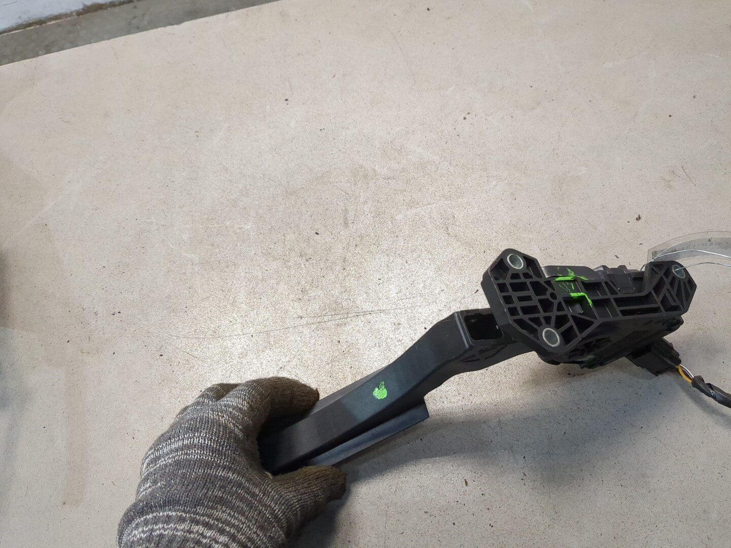 Педаль газа