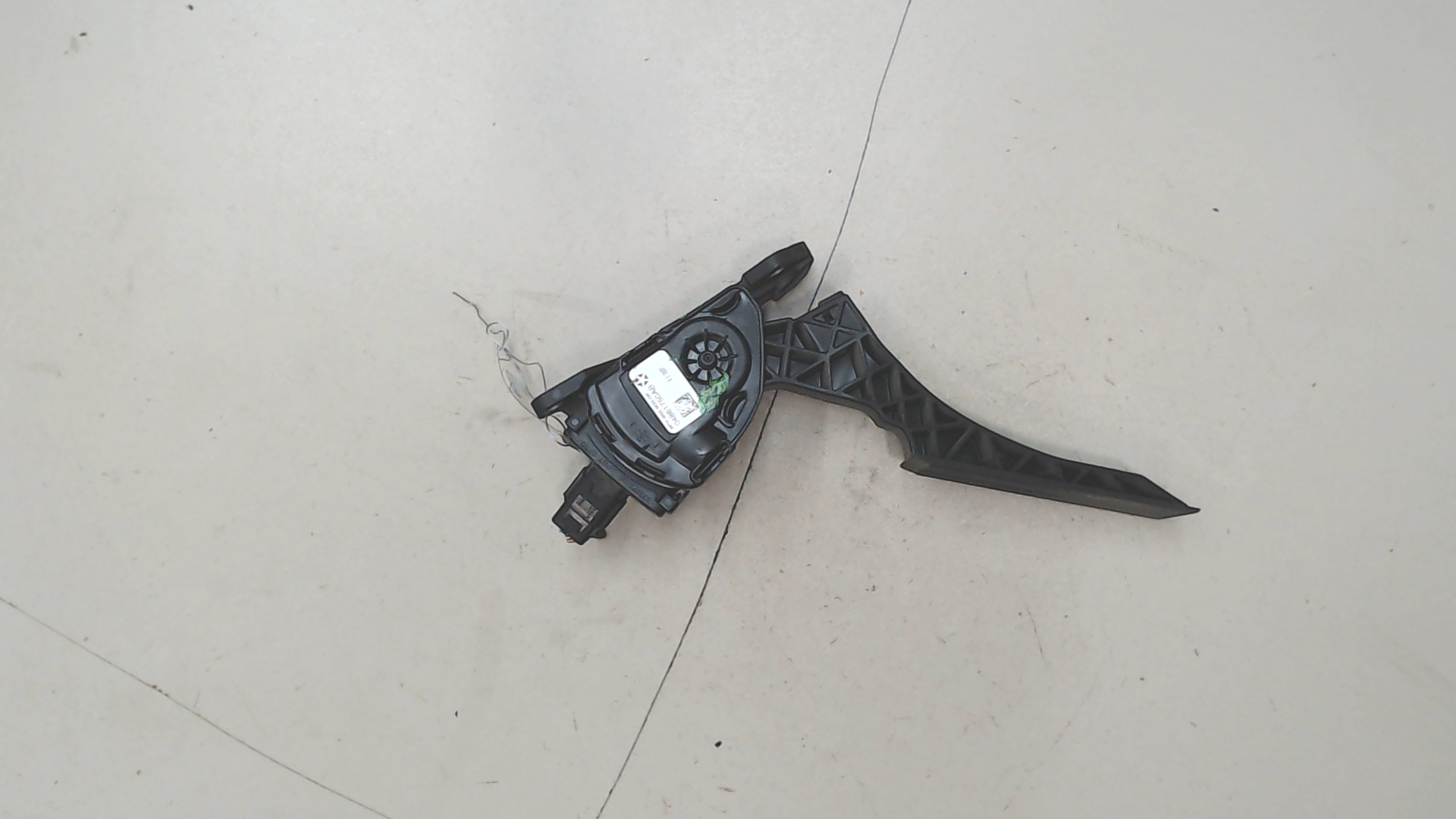 Педаль газа