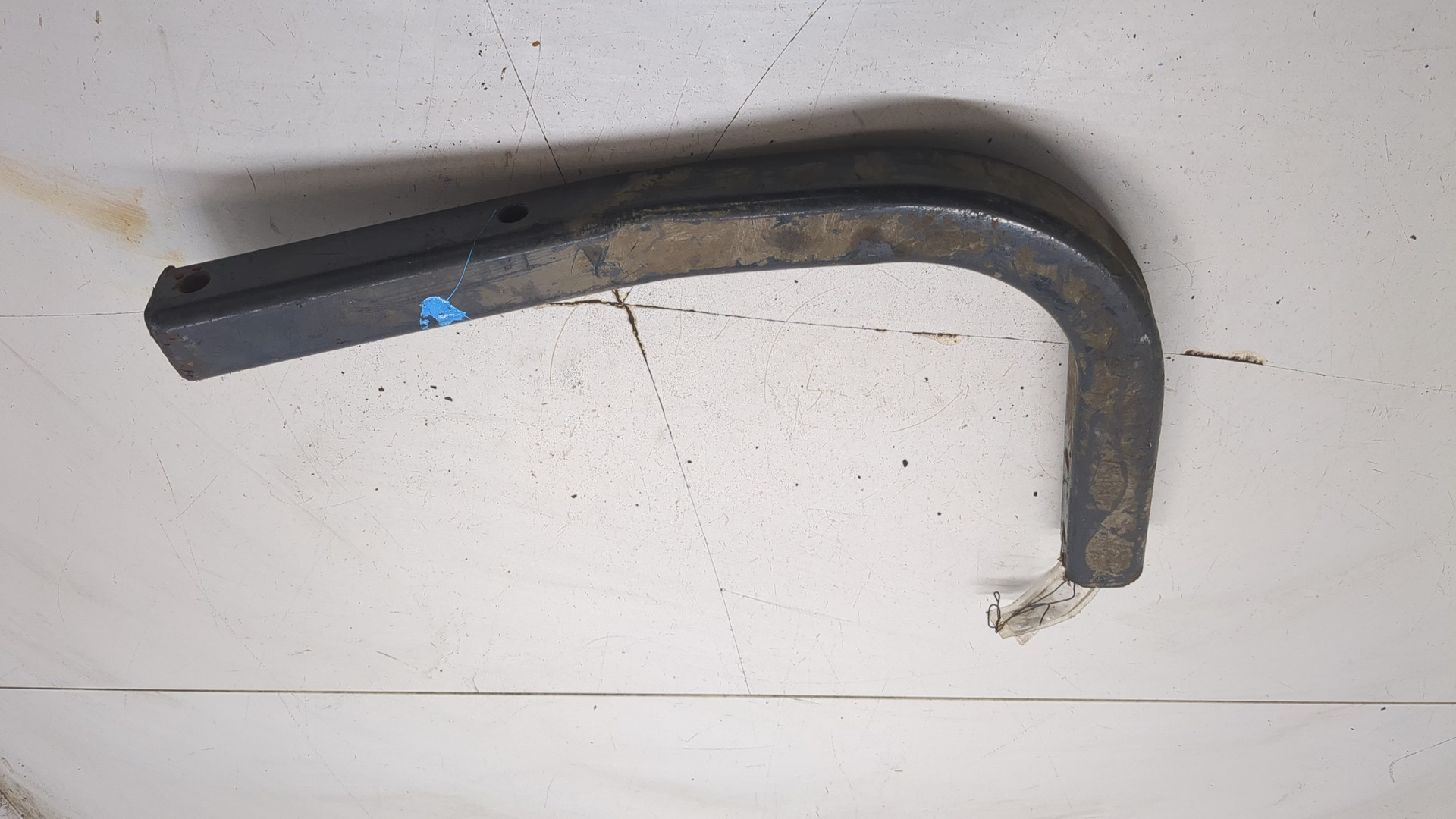 Кронштейн глушителя