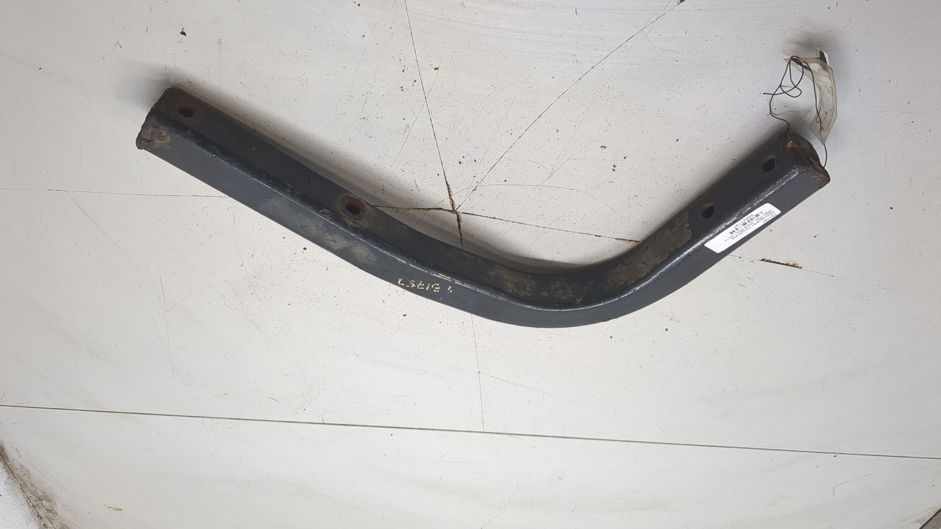 Кронштейн глушителя