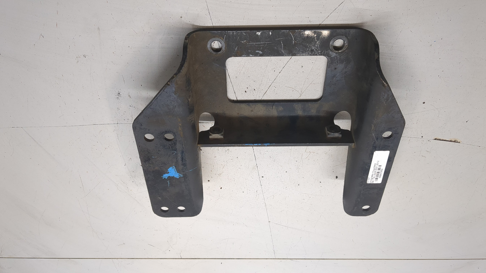 Кронштейн глушителя