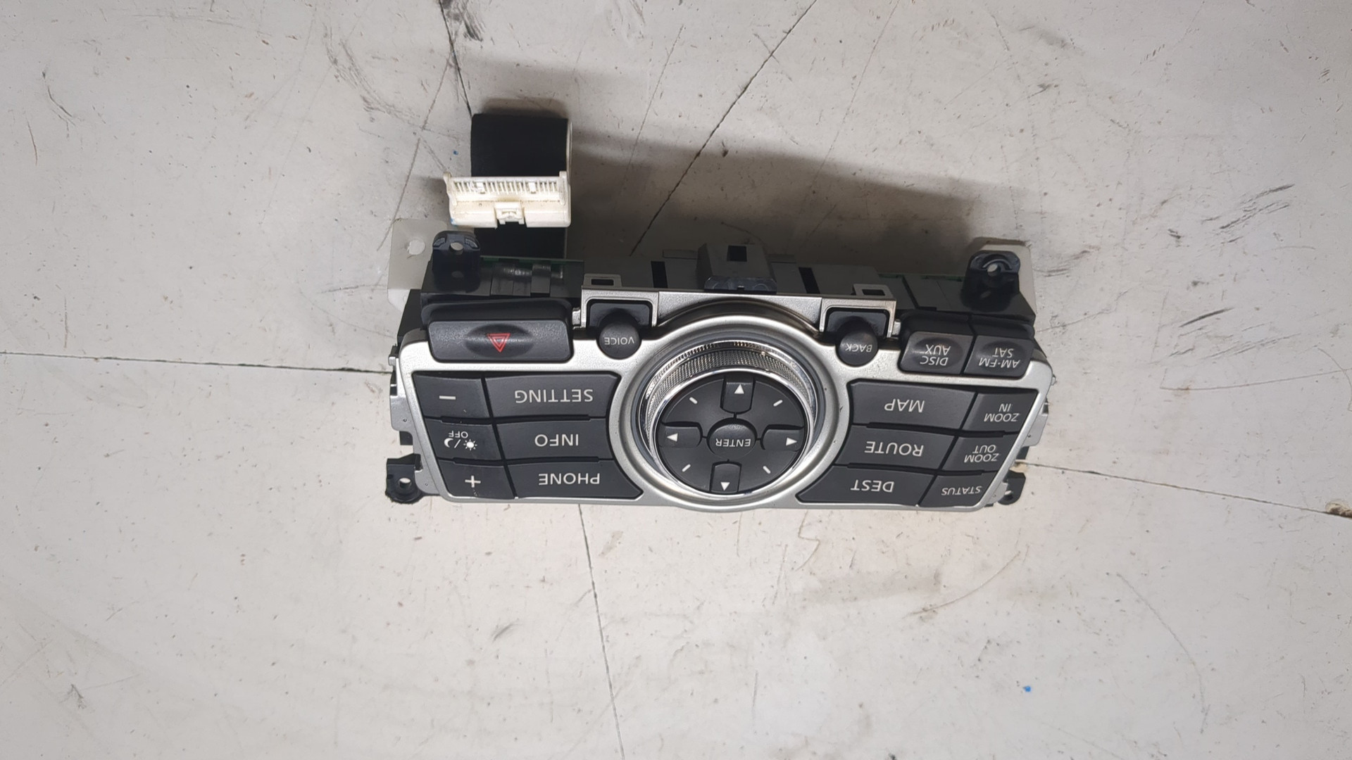 Кнопка многофункциональная