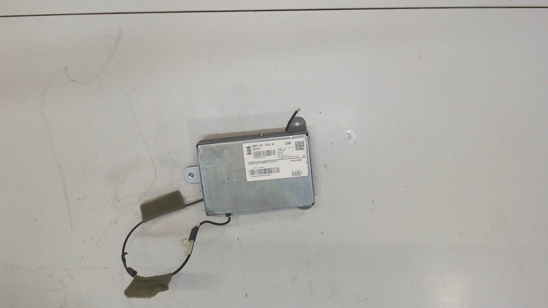 Блок электронный